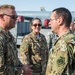 Chief of National Guard Bureau visits deployed Guardsmen in Qatar