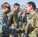 Chief of National Guard Bureau visits deployed Guardsmen in Qatar