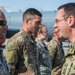 Chief of National Guard Bureau visits deployed Guardsmen in Qatar