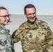 Chief of National Guard Bureau visits deployed Guardsmen in Qatar