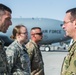 Chief of National Guard Bureau visits deployed Guardsmen in Qatar