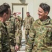 Chief of National Guard Bureau visits deployed Guardsmen in Qatar