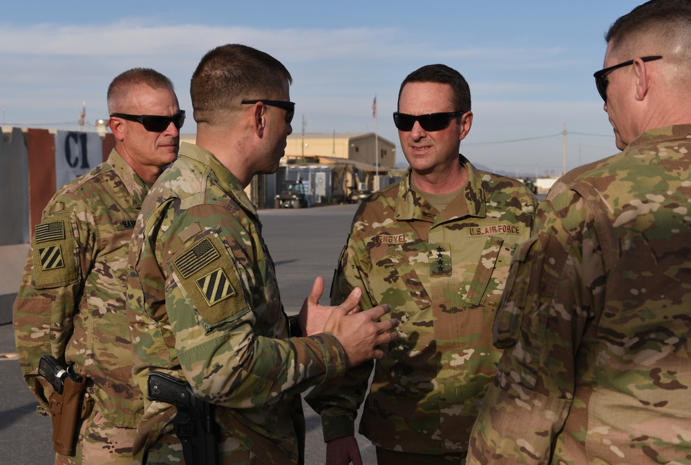 Task Force Marauder Soldiers recognized for life-saving actions