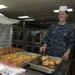 Thanksgiving aboard USS Bonhomme Richard (LHD 6)