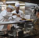 Turkey Day: 26th MEU and Iwo Jima ARG team work together to provide Thanksgiving meal aboard USS New York (LPD 21)