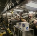 Navy-Marine Corps Team Celebrates Thanksgiving Aboard USS Oak Hill