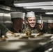 Navy-Marine Corps Team Celebrates Thanksgiving Aboard USS Oak Hill