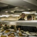 Navy-Marine Corps Team Celebrates Thanksgiving Aboard USS Oak Hill