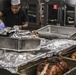 Navy-Marine Corps Team Celebrates Thanksgiving Aboard USS Oak Hill