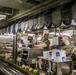 Navy-Marine Corps Team Celebrates Thanksgiving Aboard USS Oak Hill