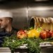 Navy-Marine Corps Team Celebrates Thanksgiving Aboard USS Oak Hill