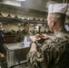 Navy-Marine Corps Team Celebrates Thanksgiving Aboard USS Oak Hill