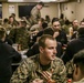 Navy-Marine Corps Team Celebrates Thanksgiving Aboard USS Oak Hill