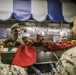 Navy-Marine Corps Team Celebrates Thanksgiving Aboard USS Oak Hill