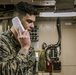 Navy-Marine Corps Team Celebrates Thanksgiving Aboard USS Oak Hill