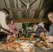 Thanksgiving in Laos