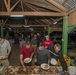 Thanksgiving in Laos