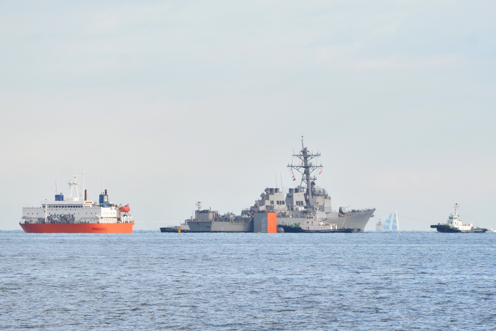 USS Fitzgerald (DDG-62)