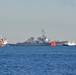 USS Fitzgerald (DDG-62) Heavy Lift Operation