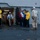 SECNAV Celebrates Thanksgiving aboard America SECNAV Celebrates Thanksgiving aboard America