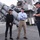 SECNAV visits Deployed Hopper Crew on Thanksgiving SECNAV visits Deployed Hopper Crew on Thanksgiving