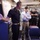 SECNAV visits Deployed Hopper Crew on Thanksgiving SECNAV visits Deployed Hopper Crew on Thanksgiving