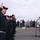 SECNAV visits Deployed Hopper Crew on Thanksgiving SECNAV visits Deployed Hopper Crew on Thanksgiving