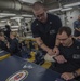 USS Sampson Conduct Medical Training