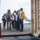 SECNAV Celebrates Thanksgiving aboard America SECNAV Celebrates Thanksgiving aboard America