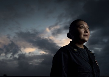 The Makings of a Navajo Sailor