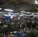 26th MEU celebrates Thanksgiving at sea