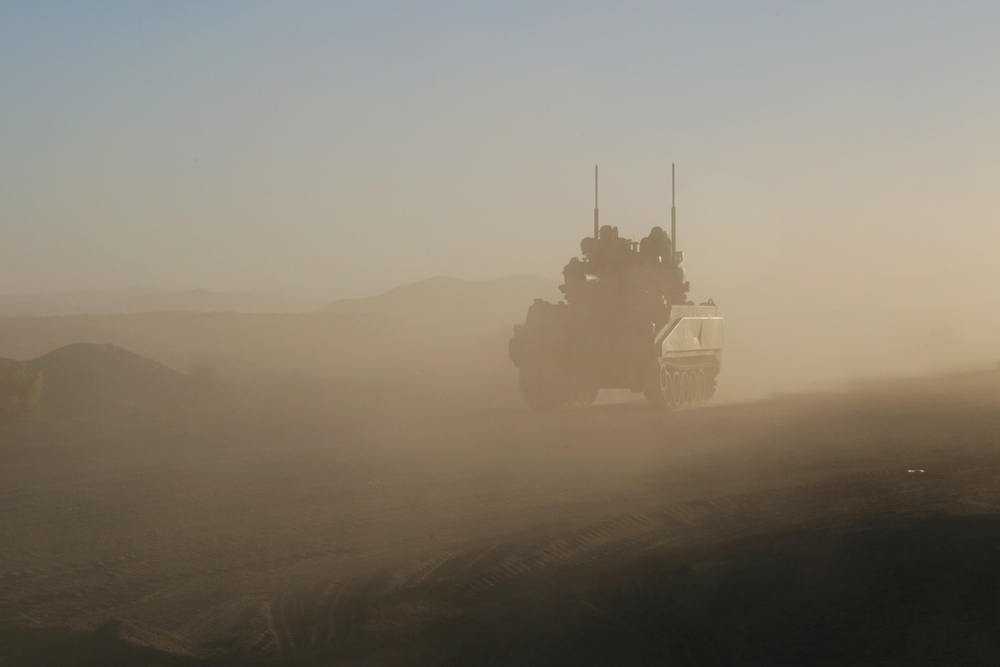 Through the Breach