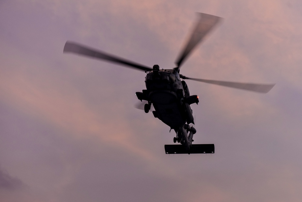 USS Theodore Roosevelt (CVN 71) Deployment FY 2018