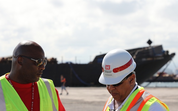 USACE Power Pole Discussion