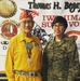 Navajo legacy lives on with 26th MEU Marine
