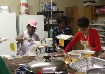 NCNG: Gratitude “served” in a different way