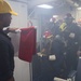 USS Lake Erie (CG 70) fight simulated fire
