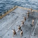 15th MEU Marines participate in live fire exercise on USS America