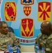 ARCENT commander lands at Al Udeid Air Base