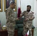 ARCENT commander meets with Qatar Air Missile Defense commander