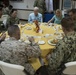 Secretary of the Navy, wife visit Camp Lemonnier
