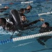 US Soldiers, French marines dive into French Commando Course prequalification assessment