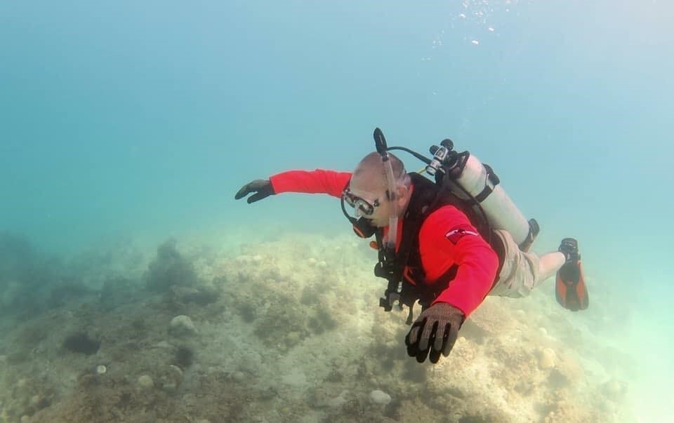 AJ Dive Club creates unique opportunities