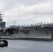 USS Nimitz Arrives at Joint Base Pearl Harbor-Hickam.