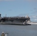 USS Nimitz Arrives at Joint Base Pearl Harbor-Hickam.