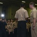 Nimitz Holds Promotion Ceremony