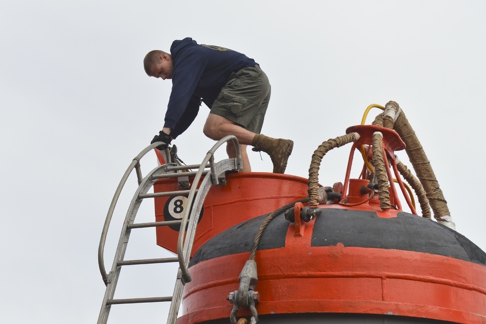 U.S. Navy Supports Search and Rescue Operation for Missing Argentine Submarine