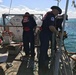 Coast Guard strike team provides safety oversight for Pacific Paradise operations