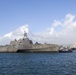 USS Coronado arrives in Pearl Harbor