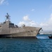 USS Coronado arrives in Pearl Harbor